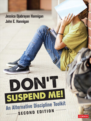 cover image of Don′t Suspend Me!